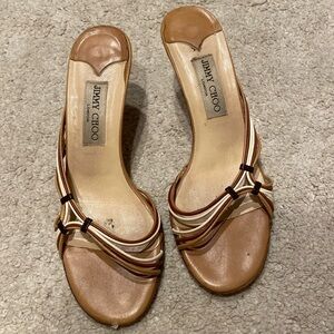 Jimmy Choo sandals